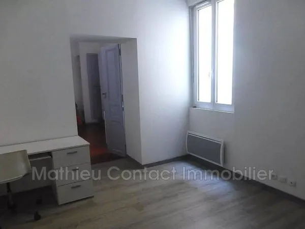 Appartement 2 pièces 31 m²