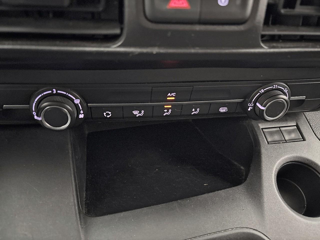 Peugeot Partner fourgon m 650 kg bluehdi 100 s&s bvm6 — photo 31