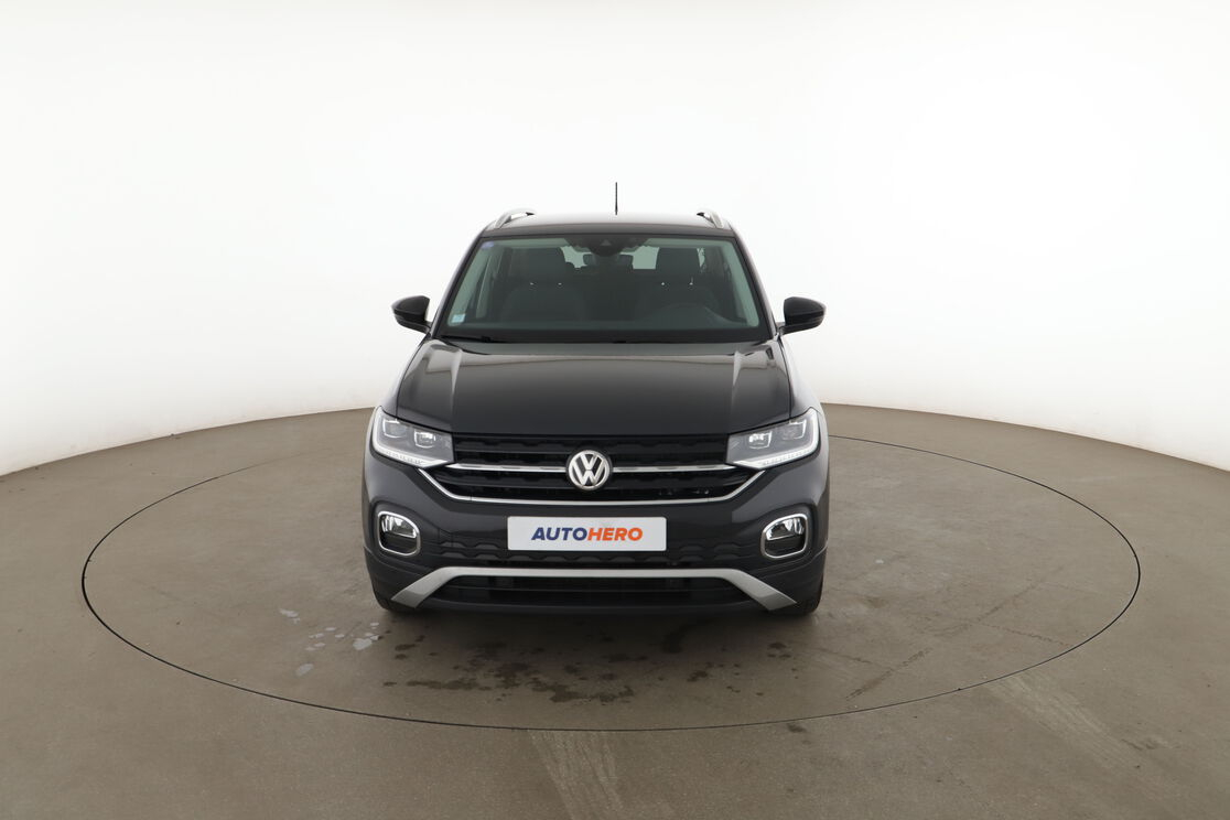 Volkswagen T-Cross 1.0 TSI Carat DSG — photo 8