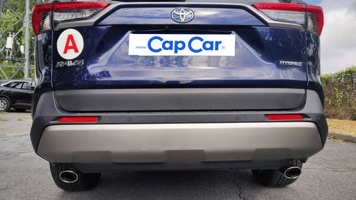 Toyota RAV4 2.5 VVT-i 218 Hybrid E-CVT - Lounge – 2023 – 63882 km – Hybride essence – Boîte Automatique — photo 34