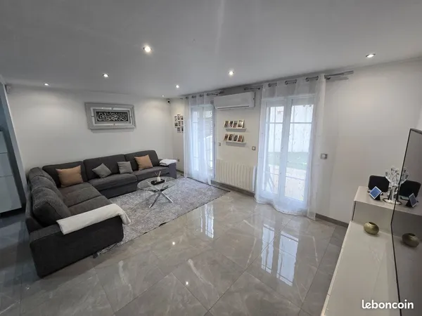 Maison de ville 5 pièces