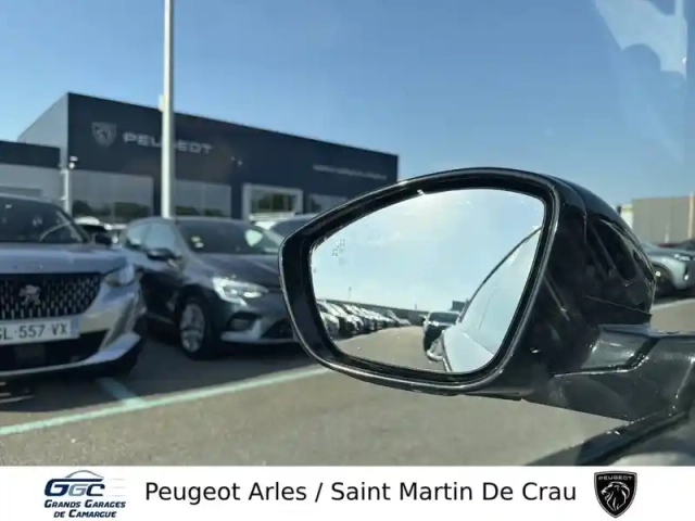 Peugeot 508 bluehdi 130 ch s&amp;s eat8 — photo 29