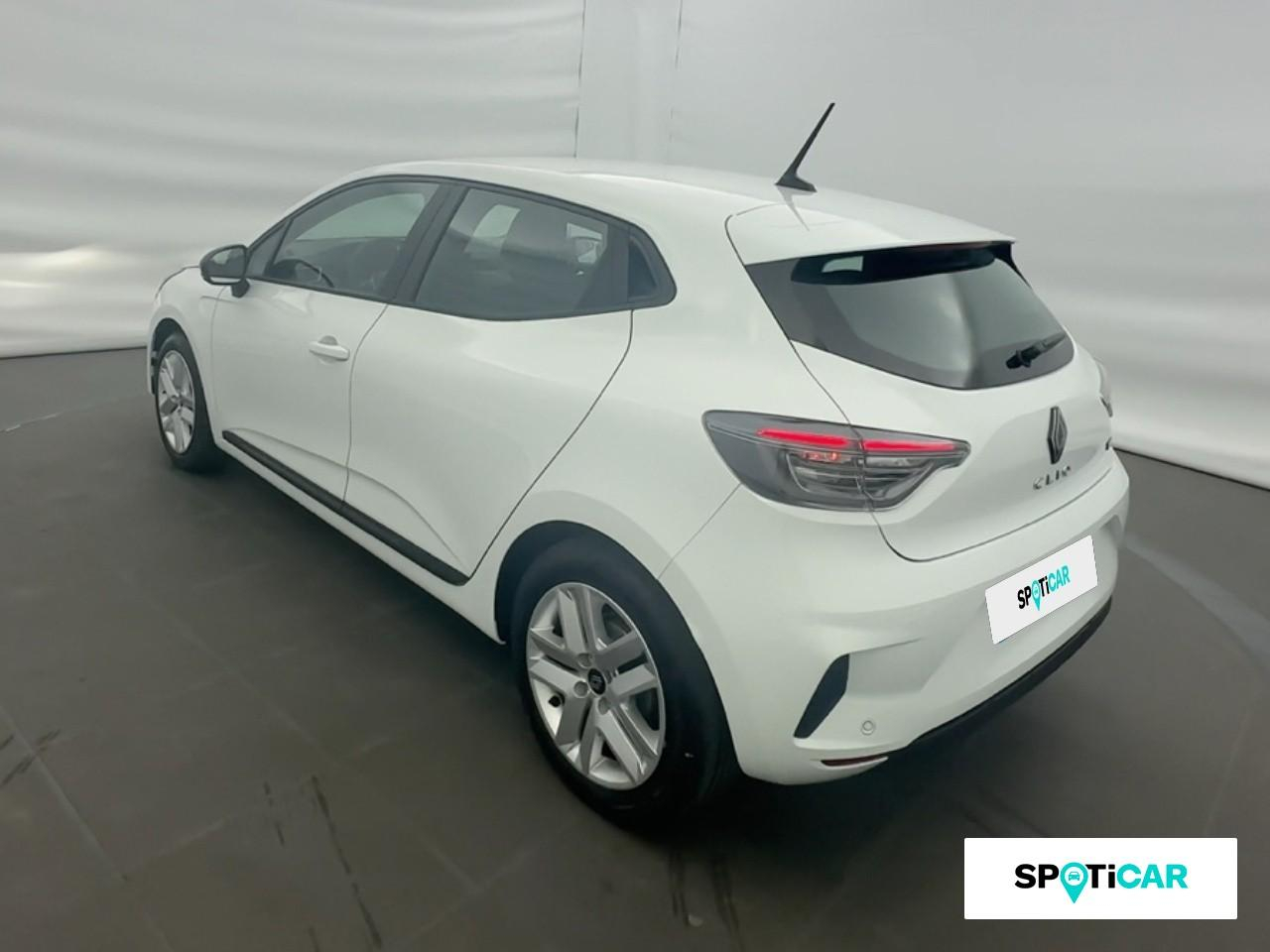 Renault Clio 1.6 e-tech 145ch full hybrid evolution - 24 — photo 7