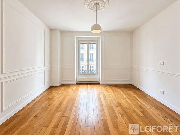 Appartement 3 pièces 50 m²