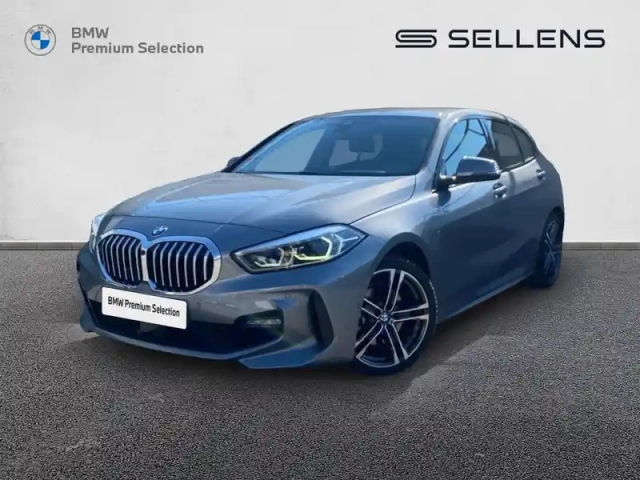 Bmw Serie 1 série 1 116ia 109ch m sport dkg7 — photo 3
