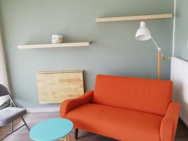 Loue appartement 25m²