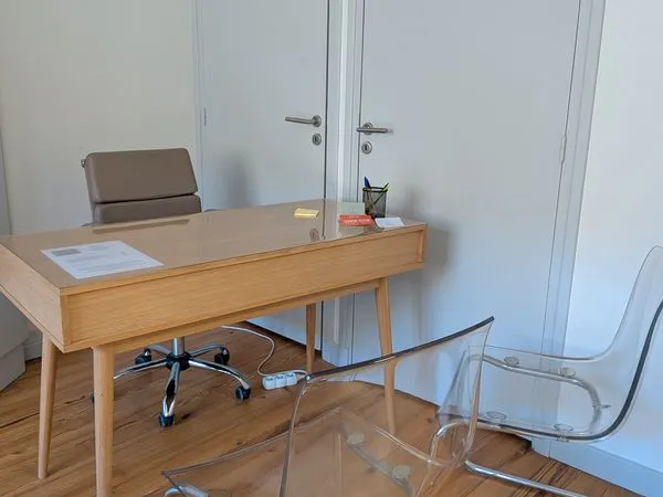 Bureau 17 m² Espace santé