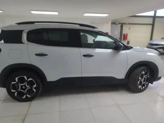 Citroën C5 Aircross bluehdi 130 eat8 — photo 7