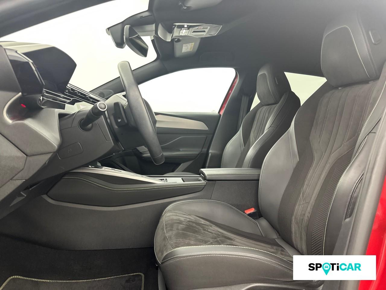 Peugeot 408 1.2 puretech 130ch s&s gt eat8 — photo 9