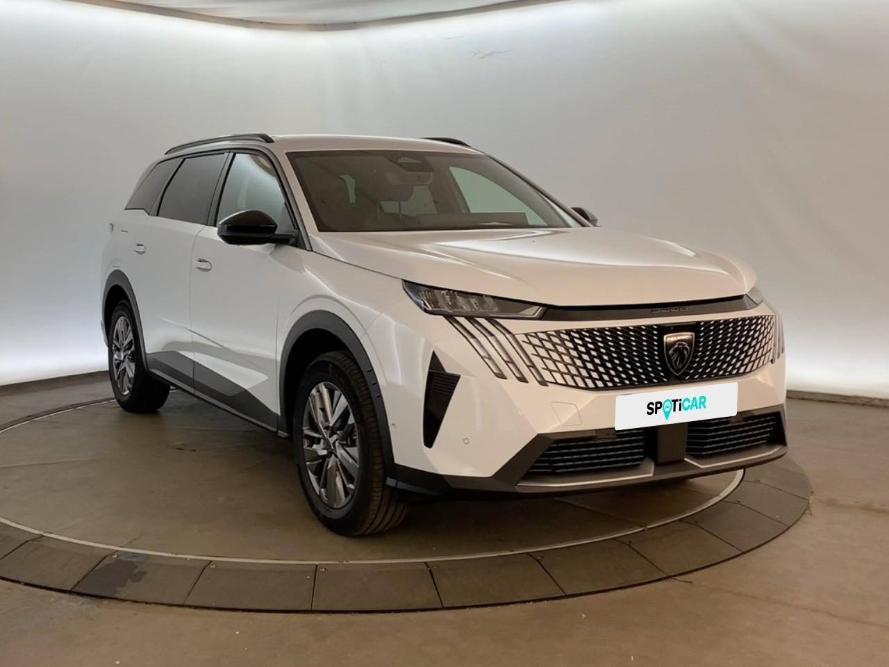 Peugeot 5008 hybrid 145 ch e-dcs6 allure — photo 3