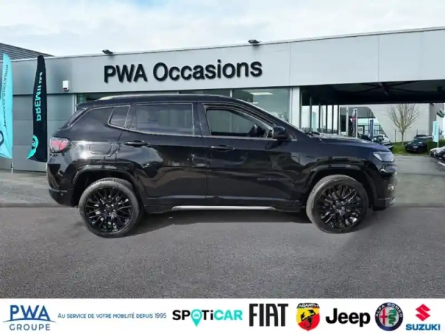 Jeep Compass 1.6 multijet ii 130ch 80th anniversary 4x2 — photo 4