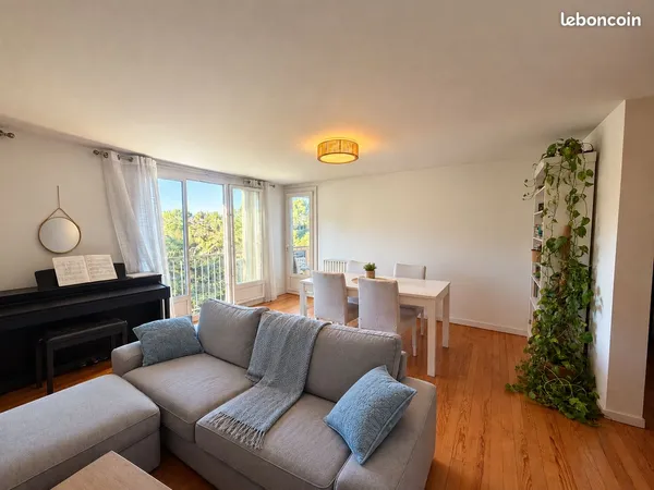 Appartement 3 pièces 65 m²