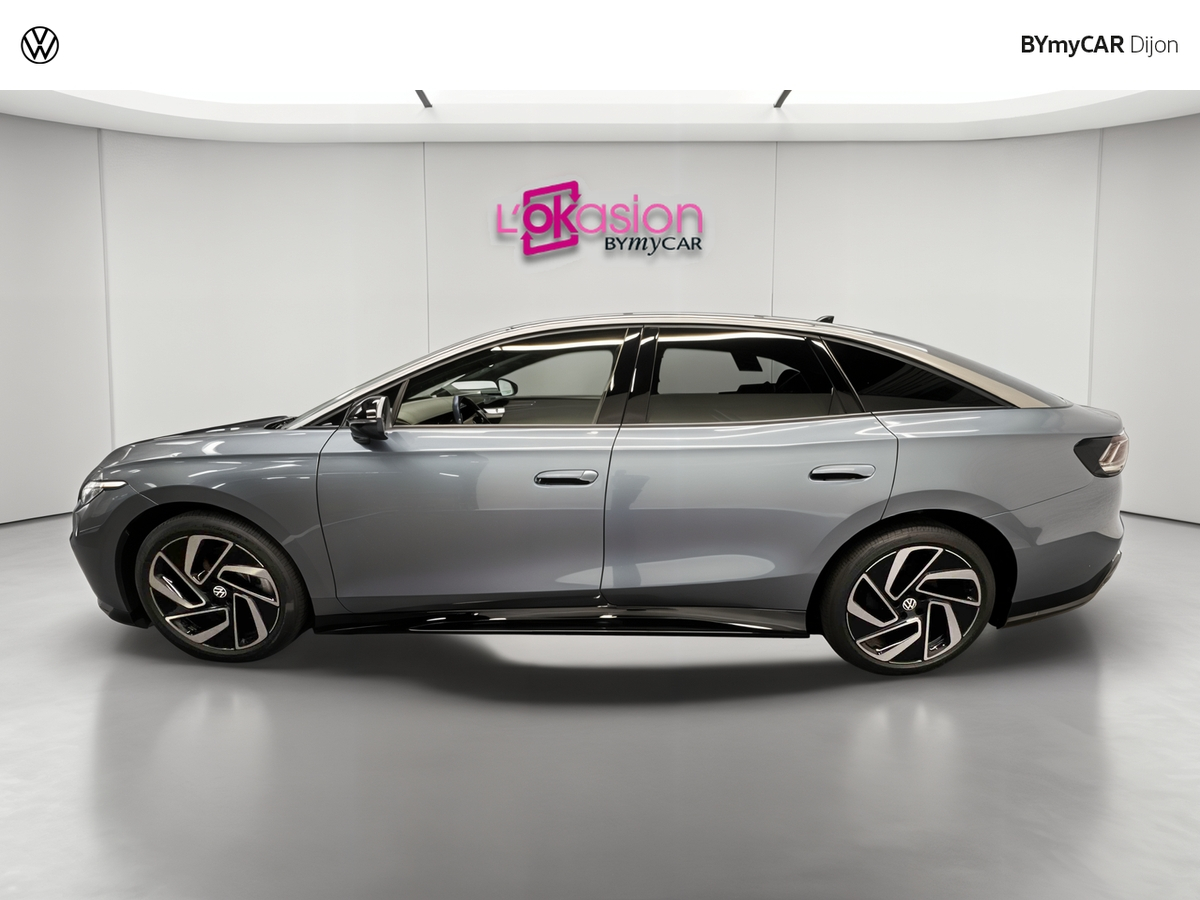 Volkswagen ID.7 Pro S — photo 2