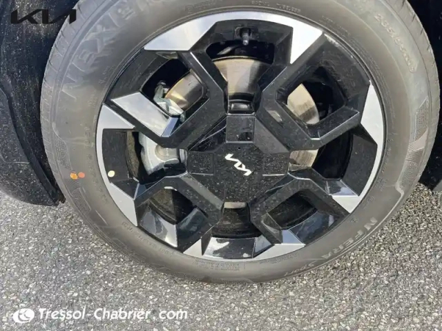 Kia Ev5 81.4 kwh 218 ch autonomie longue — photo 9