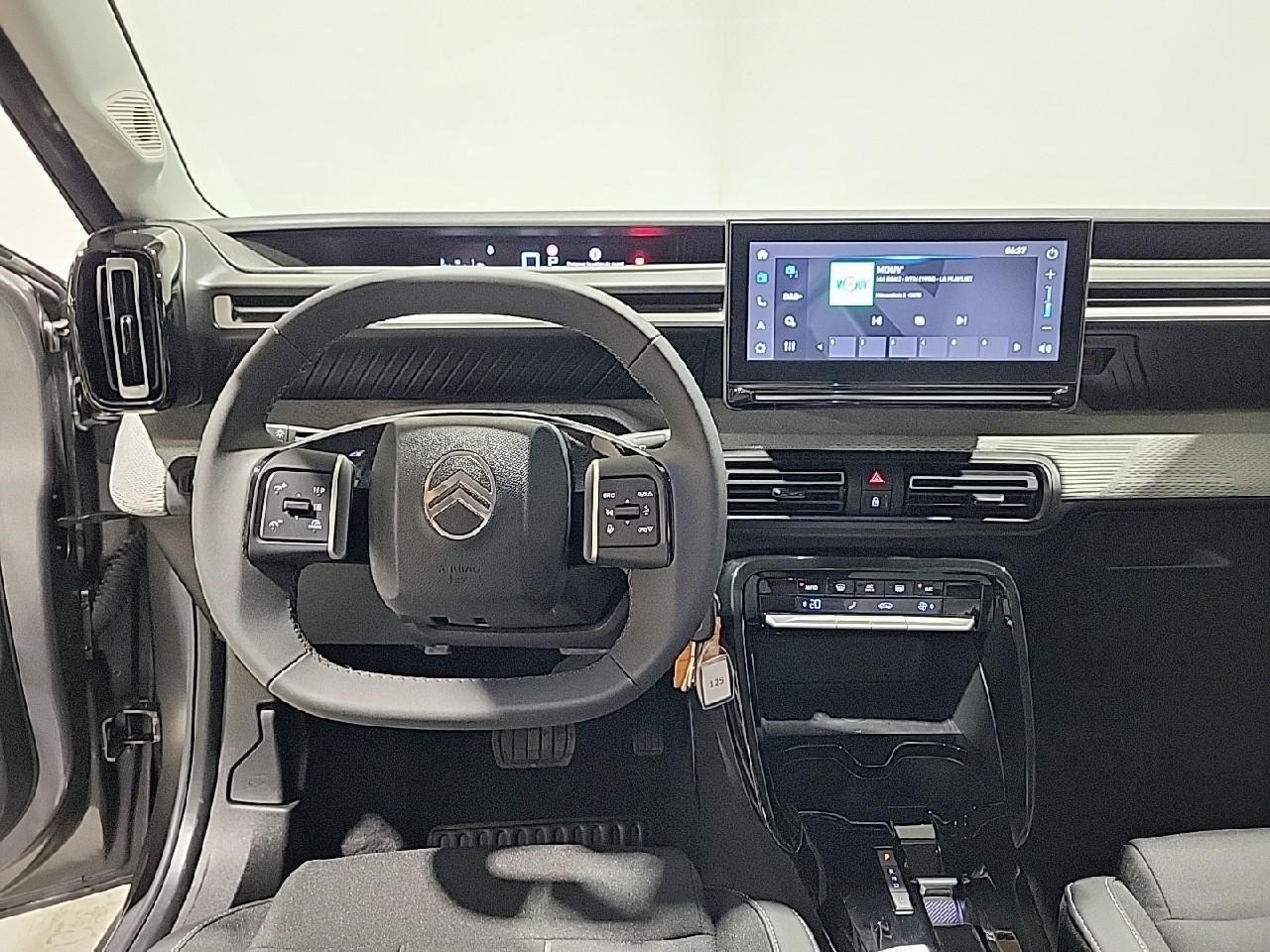 Citroën C3 hybride 110 ch automatique max — photo 12