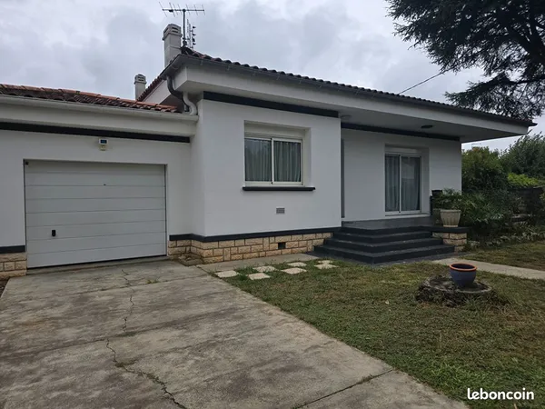 Villa 4 pièces 110 m²