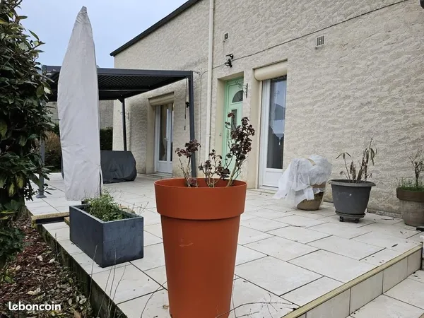 Maison 5 pièces 105 m²
