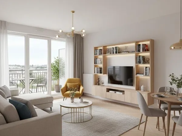 Appartement 4 pièces 105 m²