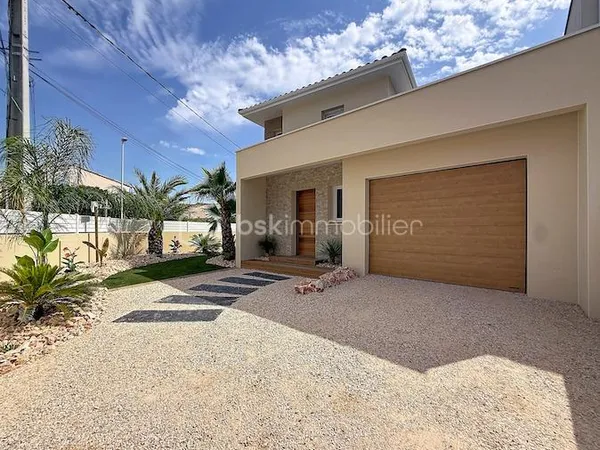 Le Grau d'Agde - Villa d'architecte de 2026 à 500 m de la plage