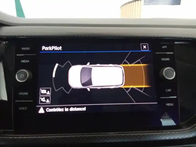 Volkswagen T-Cross 1.0 tsi 115 start/stop bvm6 — photo 30