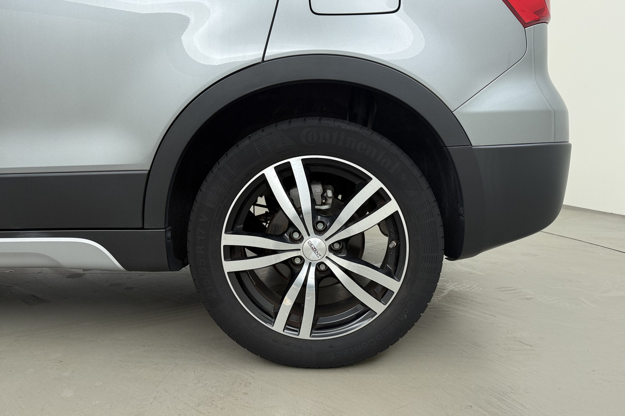 Suzuki SX4 S-Cross — photo 6
