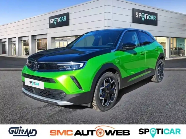 Opel Mokka electrique 136 ch &amp; batterie 50 kwh — photo 65