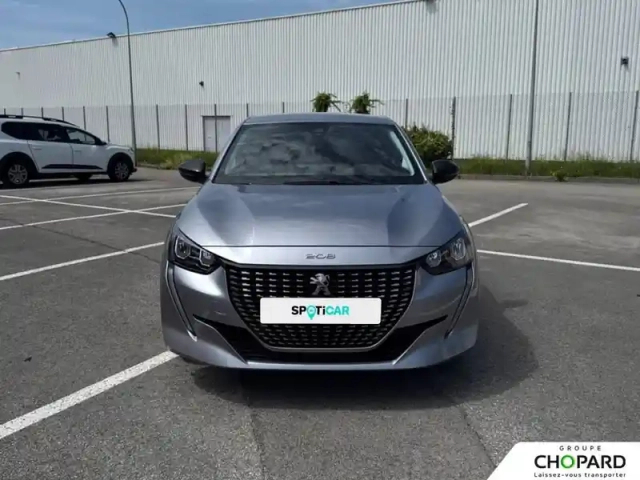 Peugeot 208 puretech 75 s&amp;s bvm5 — photo 32