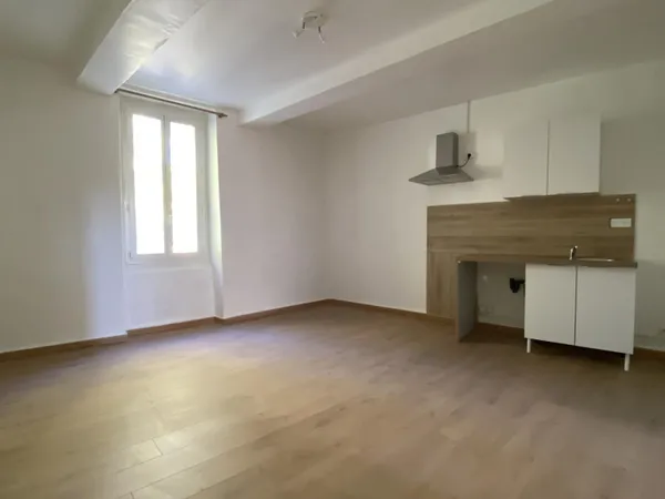 Appartement 2 pièces 57 m²