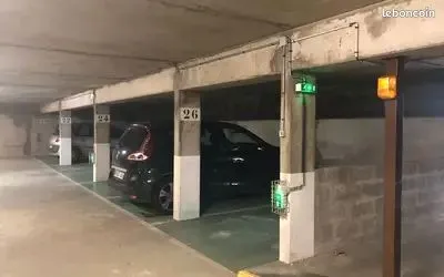 Place de parking