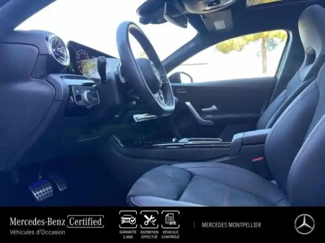 Mercedes Classe A 250 e hybrid eq 163+109ch amg line 8g-dct — photo 12