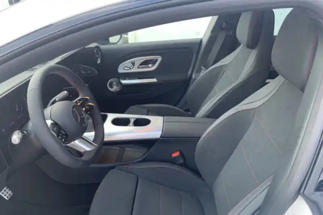Mercedes Cla 250+ avec technologie eq — photo 72