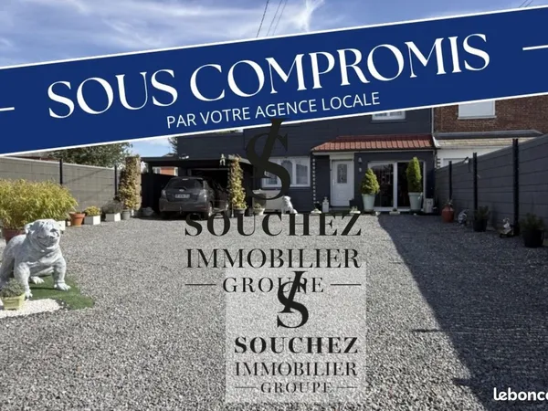 Maison 6 pièces 95 m²