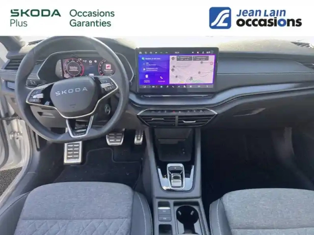 Skoda Octavia combi 1.5 tsi hybrid 150 ch act dsg7 — photo 43