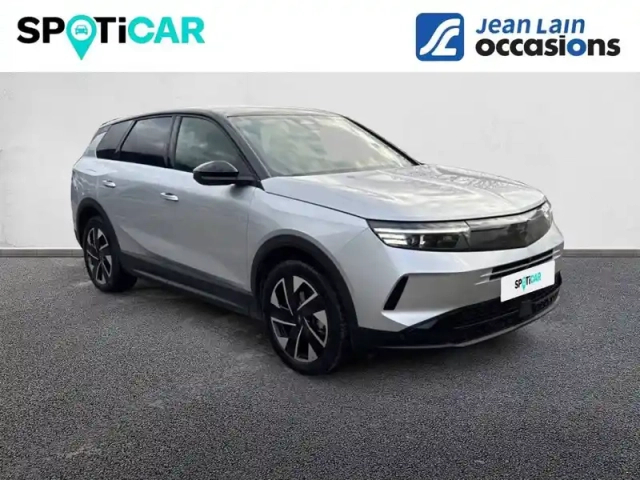 Opel Grandland 1.2 turbo hybrid 145 ch e-dct6 — photo 43