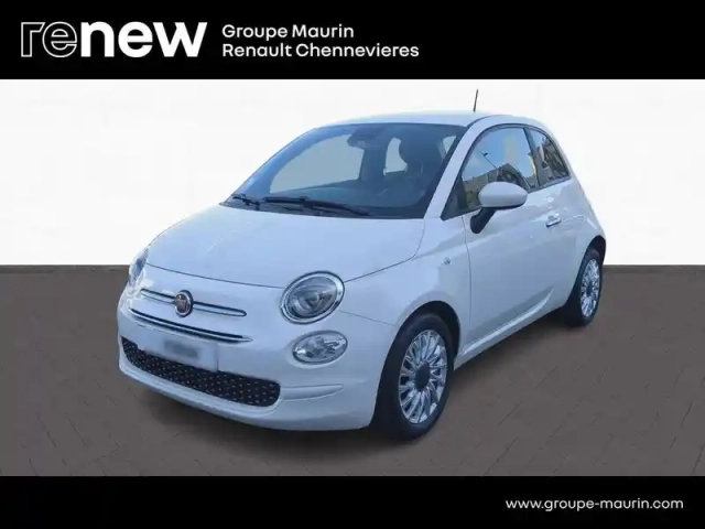 Fiat 500 1.0 70ch bsg s&amp;s lounge