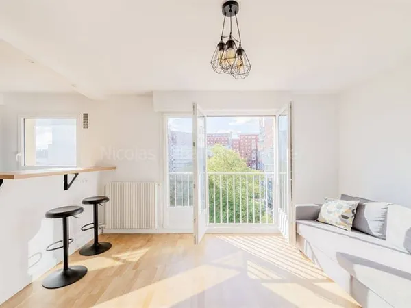 Appartement 1 pièce 36 m²