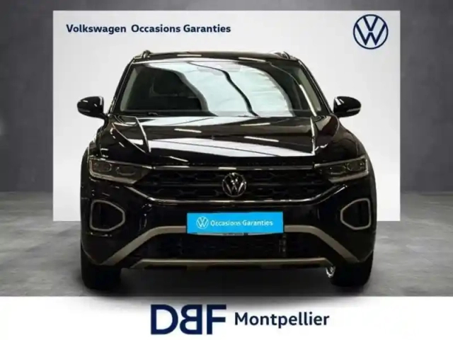 Volkswagen T-Roc 1.0 tsi 116 start/stop bvm6 vw edition — photo 7