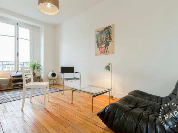 Appartement 2 pièces 45 m²