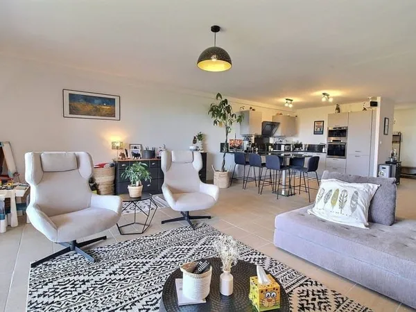 Appartement 3 pièces 95 m²