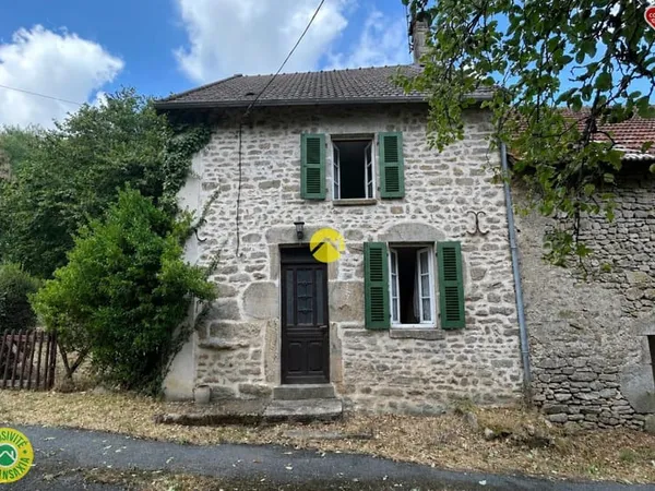 CHARMANTE MAISONNETTE CREUSOISE