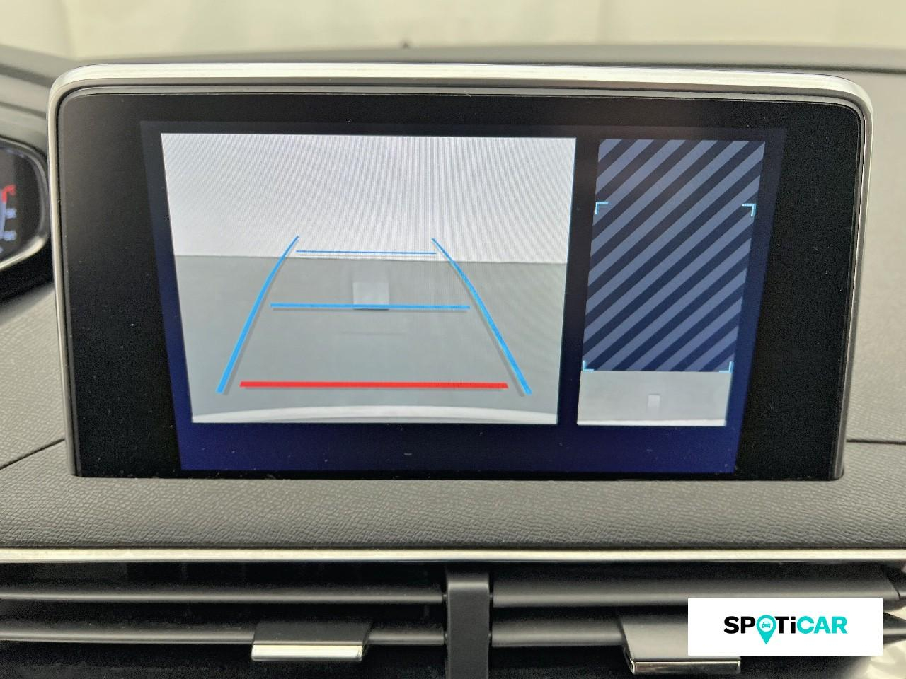 Peugeot 3008 1.2 puretech 130ch s&s allure eat8 — photo 16