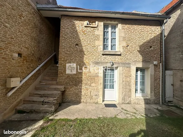 Maison 2 pièces 23 m²
