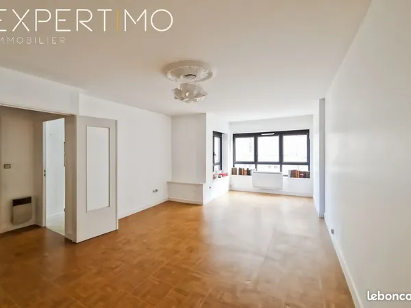 Appartement 2 pièces 56 m²
