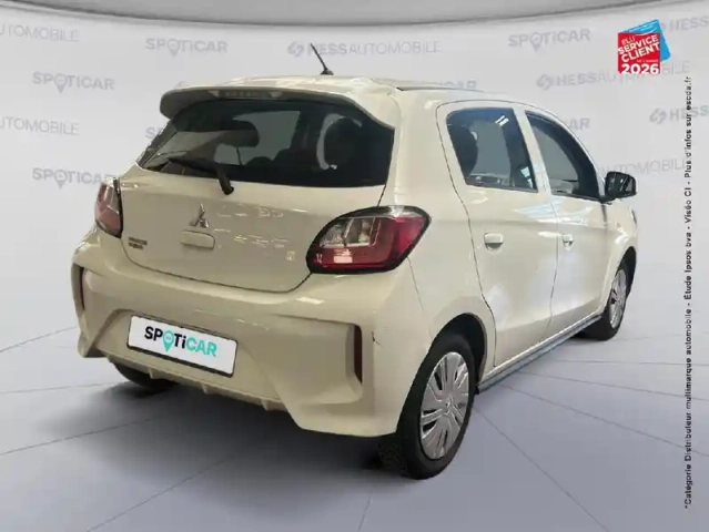 Mitsubishi Space Star 1.0 mivec 71ch in 2020 — photo 6
