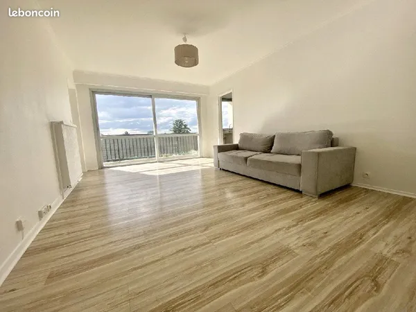 Appartement 2 pièces 48 m²