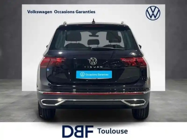 Volkswagen Tiguan 2.0 tdi 150ch dsg7 elegance — photo 4