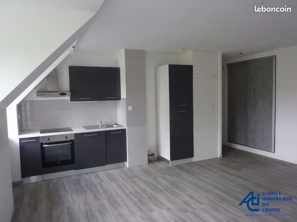 Appartement 3 pièces 47 m²