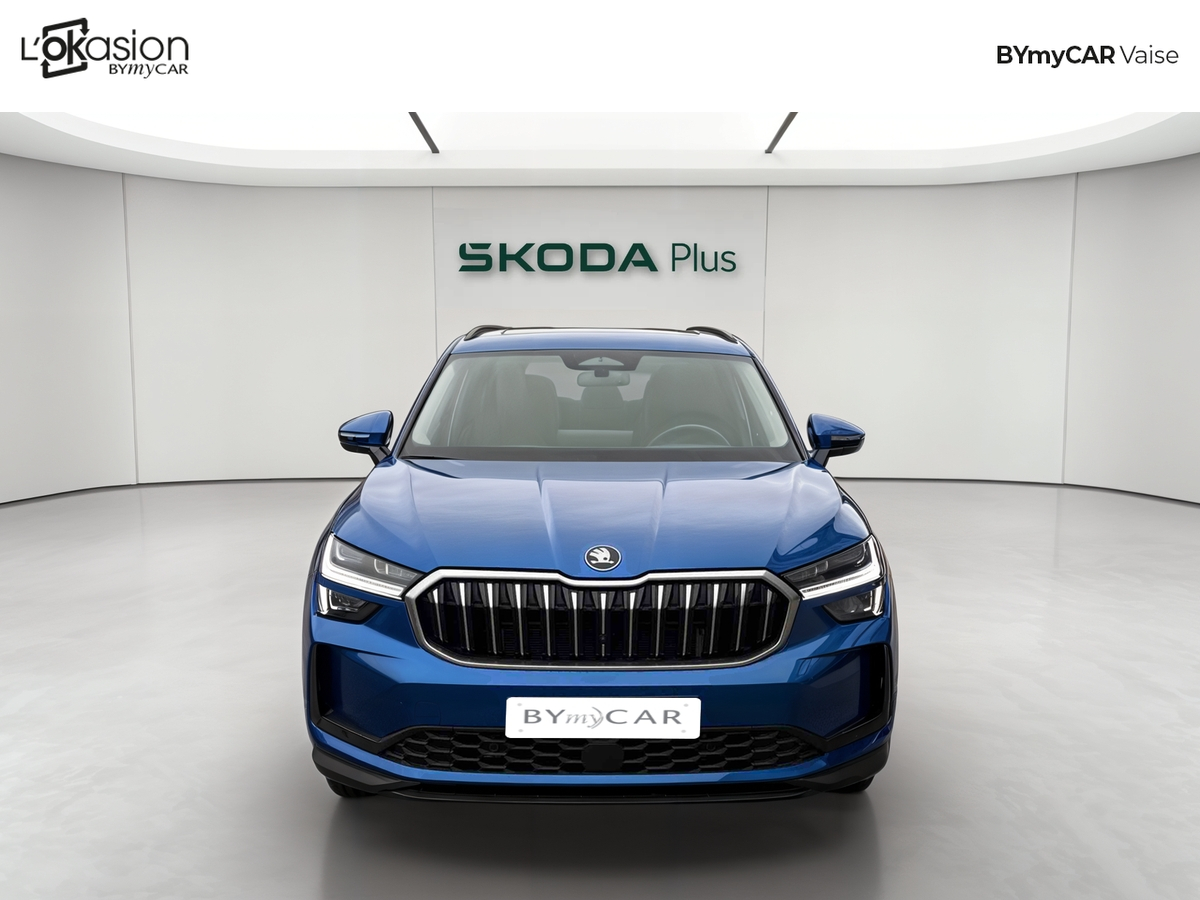 Skoda Kodiaq 2.0 TDI 150 ch SCR DSG7 7pl — photo 8
