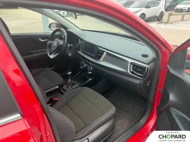 Kia Rio 1.0l t-gdi 100 ch isg — photo 13