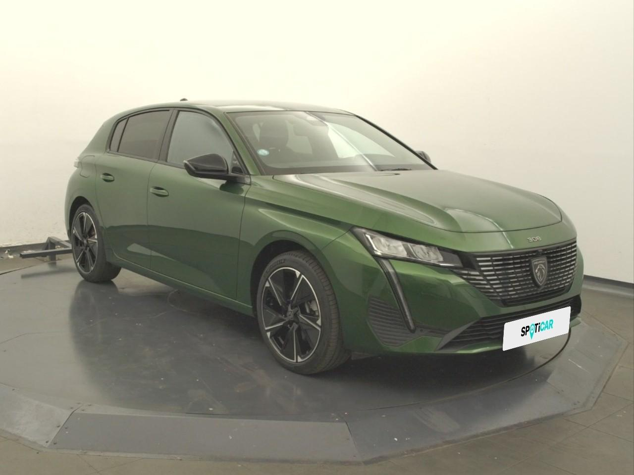 Peugeot 308 electrique 54 kwh 156ch allure — photo 3